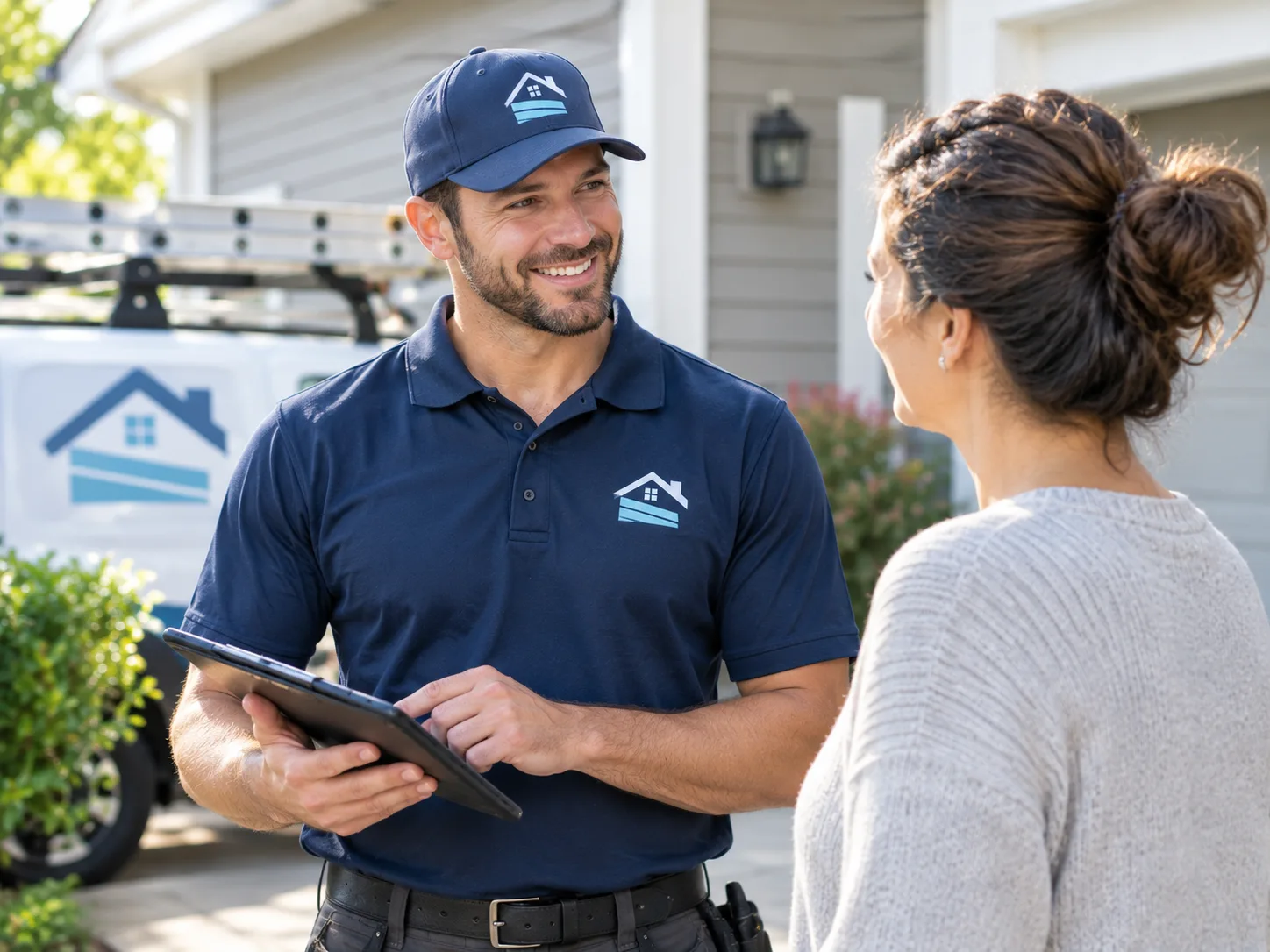 Cracked Siding Repair in Goshen, CT